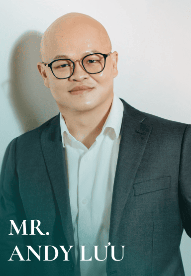 Mr. Andy Lưu