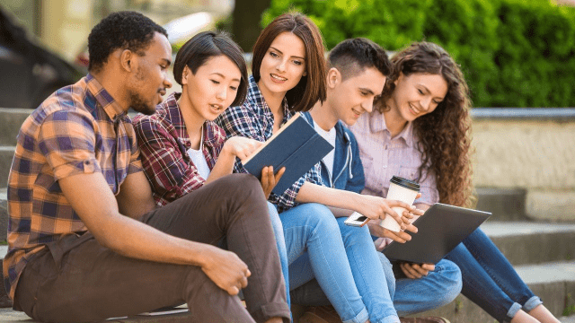 The system manages three main federal economic immigration programs