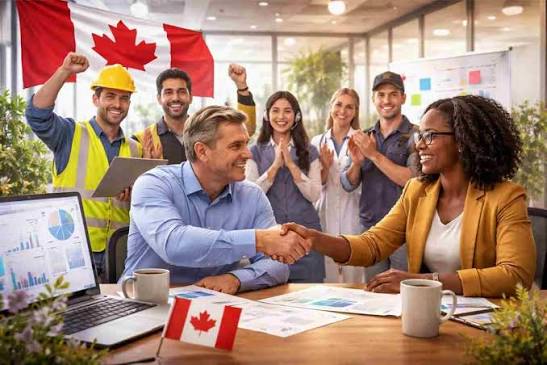How to Apply for an Open Work Permit in Canada 2025: Eligibility, Fees & Processing Times (Complete Guide)