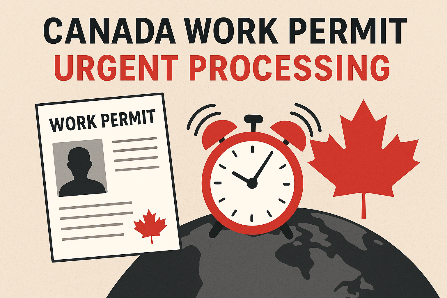 Understanding Canada Work Permit Extensions in 2026
